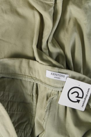 Мъжки къс панталон Keystone, Размер L, Цвят Зелен, Цена 27,90 лв.