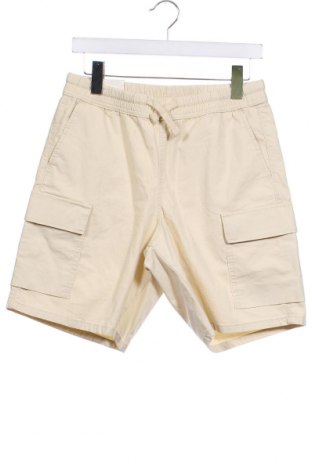 Мъжки къс панталон Levi's, Размер S, Цвят Бежов, Цена 55,80 лв.