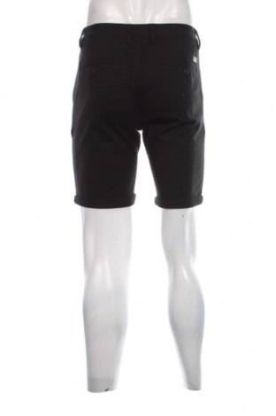 Мъжки къс панталон Lindbergh, Размер M, Цвят Черен, Цена 39,82 лв.