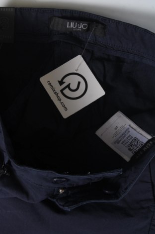 Ανδρικό κοντό παντελόνι Liu Jo, Μέγεθος XS, Χρώμα Μπλέ, Τιμή 82,99 €