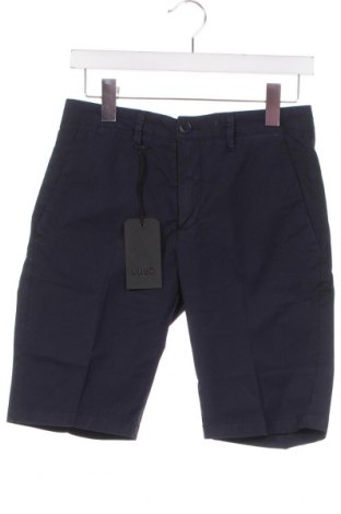 Ανδρικό κοντό παντελόνι Liu Jo, Μέγεθος XS, Χρώμα Μπλέ, Τιμή 41,50 €