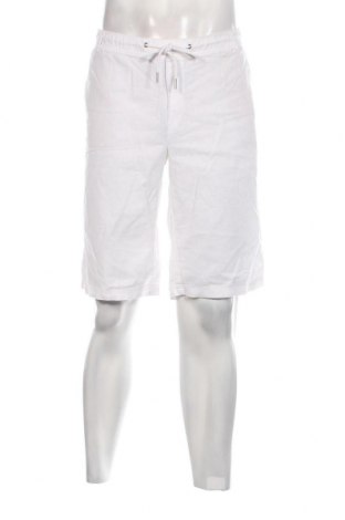 Ανδρικό κοντό παντελόνι Livergy, Μέγεθος L, Χρώμα Λευκό, Τιμή 7,67 €