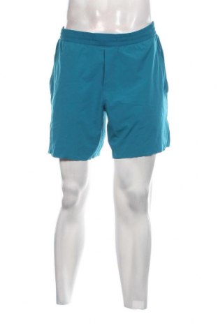Ανδρικό κοντό παντελόνι Lululemon, Μέγεθος XL, Χρώμα Μπλέ, Τιμή 45,01 €