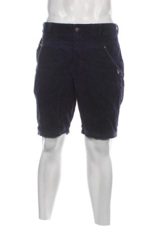 Pantaloni scurți de bărbați Maloja, Mărime XL, Culoare Albastru, Preț 246,71 Lei