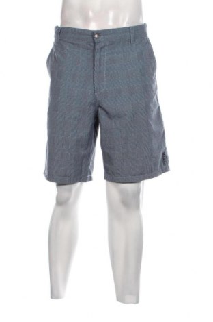 Ανδρικό κοντό παντελόνι Mambo, Μέγεθος L, Χρώμα Μπλέ, Τιμή 7,70 €
