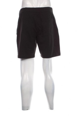 Pantaloni scurți de bărbați Mango, Mărime L, Culoare Negru, Preț 104,69 Lei