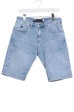 Мъжки къс панталон Mavi, Размер S, Цвят Син, Цена 62,00 лв.