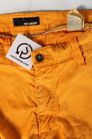 Pantaloni scurți de bărbați Mey & Edlich, Mărime XL, Culoare Portocaliu, Preț 56,55 Lei
