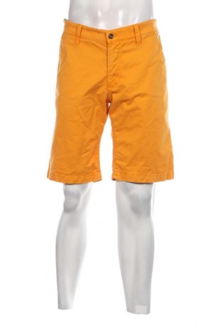 Ανδρικό κοντό παντελόνι Mey & Edlich, Μέγεθος XL, Χρώμα Πορτοκαλί, Τιμή 12,60 €