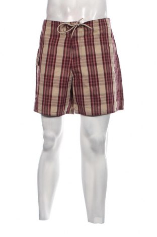Ανδρικό κοντό παντελόνι Mossimo, Μέγεθος L, Χρώμα Πολύχρωμο, Τιμή 7,67 €