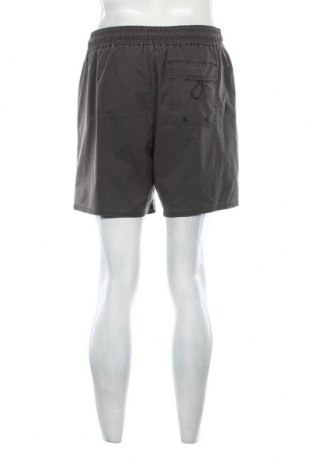 Мъжки къс панталон Oakley, Размер M, Цвят Сив, Цена 93,00 лв.