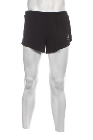 Ανδρικό κοντό παντελόνι Odlo, Μέγεθος M, Χρώμα Μαύρο, Τιμή 14,44 €