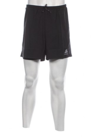Ανδρικό κοντό παντελόνι Odlo, Μέγεθος XL, Χρώμα Μαύρο, Τιμή 17,32 €