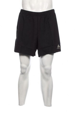 Мъжки къс панталон Odlo, Размер XL, Цвят Черен, Цена 25,20 лв.