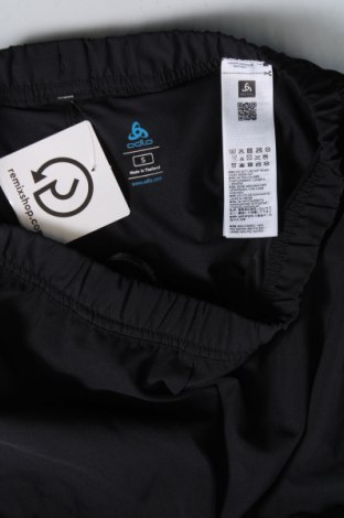 Ανδρικό κοντό παντελόνι Odlo, Μέγεθος S, Χρώμα Μαύρο, Τιμή 28,87 €