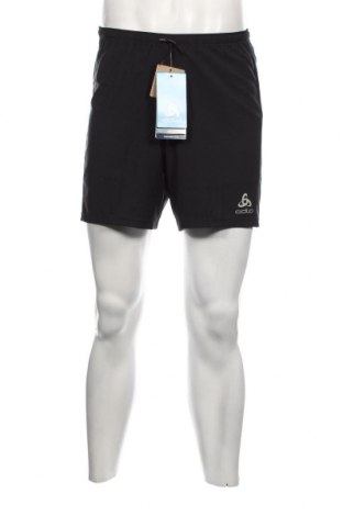 Ανδρικό κοντό παντελόνι Odlo, Μέγεθος S, Χρώμα Μαύρο, Τιμή 15,98 €