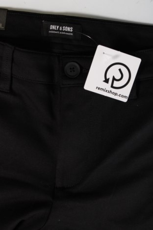 Herren Shorts Only & Sons, Größe M, Farbe Schwarz, Preis € 20,62