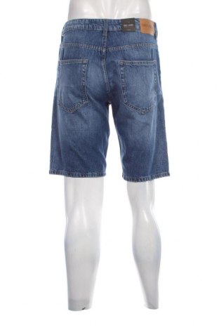 Ανδρικό κοντό παντελόνι Only & Sons, Μέγεθος M, Χρώμα Μπλέ, Τιμή 20,62 €