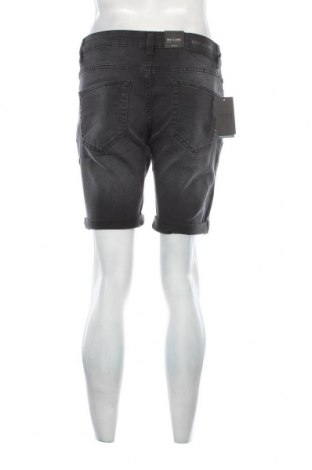 Ανδρικό κοντό παντελόνι Only & Sons, Μέγεθος M, Χρώμα Γκρί, Τιμή 20,62 €