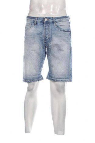 Ανδρικό κοντό παντελόνι Originals By Jack & Jones, Μέγεθος L, Χρώμα Μπλέ, Τιμή 22,88 €