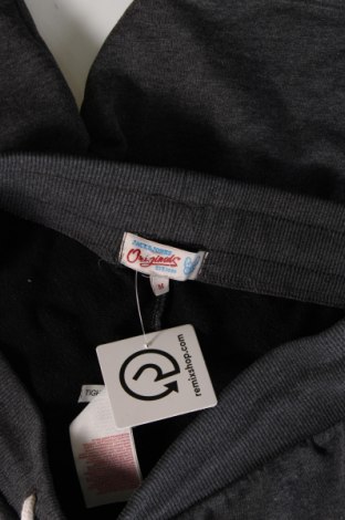 Ανδρικό κοντό παντελόνι Originals By Jack & Jones, Μέγεθος M, Χρώμα Γκρί, Τιμή 13,81 €