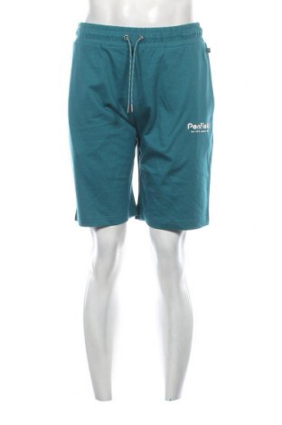 Мъжки къс панталон Penfield, Размер M, Цвят Син, Цена 55,80 лв.