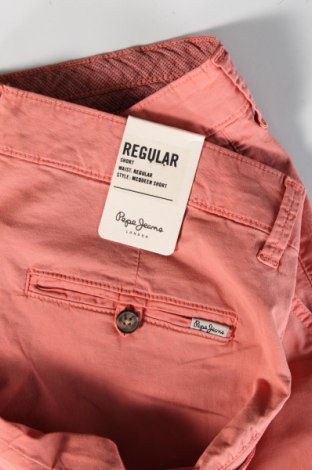 Herren Shorts Pepe Jeans, Größe M, Farbe Rosa, Preis 47,94 €