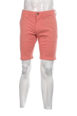 Ανδρικό κοντό παντελόνι Pepe Jeans, Μέγεθος M, Χρώμα Ρόζ , Τιμή 28,76 €
