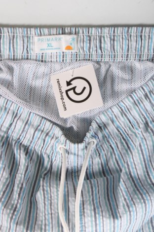 Ανδρικό κοντό παντελόνι Primark, Μέγεθος XL, Χρώμα Πολύχρωμο, Τιμή 12,79 €