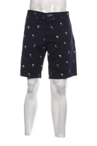 Ανδρικό κοντό παντελόνι Primark, Μέγεθος XL, Χρώμα Μπλέ, Τιμή 7,80 €