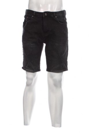 Herren Shorts Pull&Bear, Größe L, Farbe Grau, Preis 13,00 €