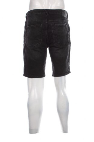 Мъжки къс панталон Pull&Bear, Размер L, Цвят Сив, Цена 25,42 лв.