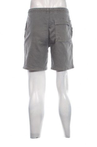 Pantaloni scurți de bărbați Pull&Bear, Mărime M, Culoare Gri, Preț 53,06 Lei