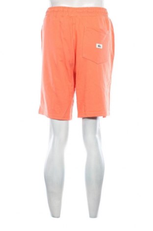 Мъжки къс панталон Quiksilver, Размер XL, Цвят Оранжев, Цена 62,00 лв.