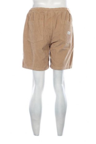 Ανδρικό κοντό παντελόνι Quiksilver, Μέγεθος M, Χρώμα  Μπέζ, Τιμή 31,96 €