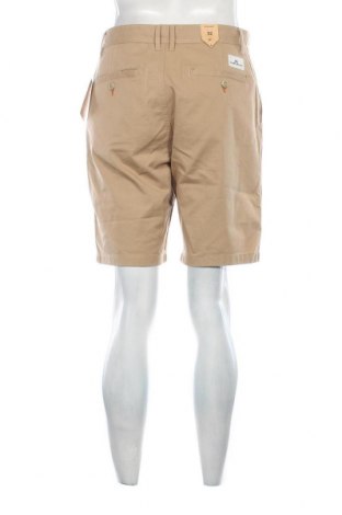 Мъжки къс панталон Quiksilver, Размер M, Цвят Бежов, Цена 62,00 лв.