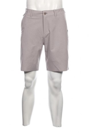 Мъжки къс панталон Quiksilver, Размер M, Цвят Сив, Цена 28,00 лв.