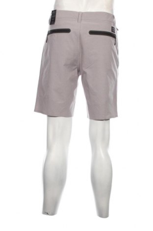 Ανδρικό κοντό παντελόνι Quiksilver, Μέγεθος M, Χρώμα Γκρί, Τιμή 28,87 €