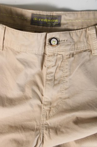 Мъжки къс панталон Red Point, Размер L, Цвят Бежов, Цена 93,00 лв.