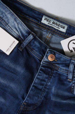Ανδρικό κοντό παντελόνι RedBridge, Μέγεθος S, Χρώμα Μπλέ, Τιμή 31,96 €