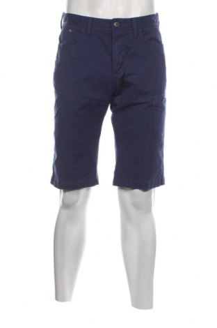 Мъжки къс панталон S.Oliver, Размер S, Цвят Син, Цена 62,00 лв.