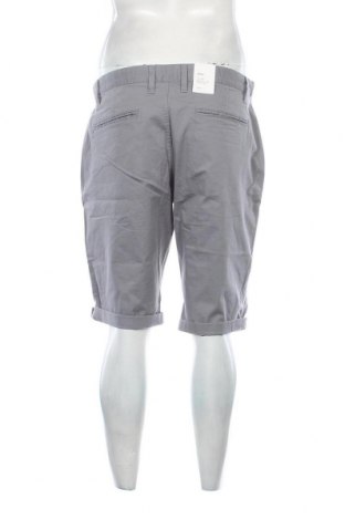 Мъжки къс панталон S.Oliver, Размер M, Цвят Сив, Цена 62,00 лв.