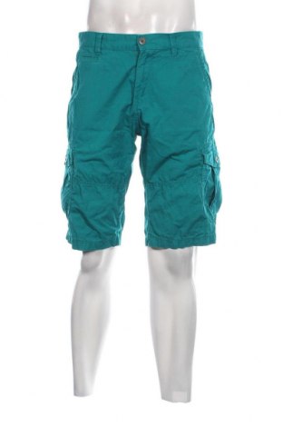 Pantaloni scurți de bărbați S.Oliver, Mărime L, Culoare Albastru, Preț 41,33 Lei