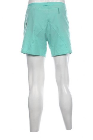 Мъжки къс панталон Salomon, Размер L, Цвят Зелен, Цена 51,00 лв.