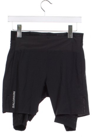 Ανδρικό κοντό παντελόνι Salomon, Μέγεθος S, Χρώμα Μαύρο, Τιμή 52,58 €