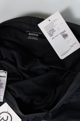 Ανδρικό κοντό παντελόνι Salomon, Μέγεθος M, Χρώμα Μαύρο, Τιμή 21,03 €