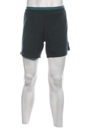 Ανδρικό κοντό παντελόνι Salomon, Μέγεθος XL, Χρώμα Πράσινο, Τιμή 23,66 €