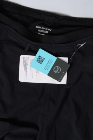 Ανδρικό κοντό παντελόνι Salomon, Μέγεθος S, Χρώμα Μπλέ, Τιμή 52,58 €