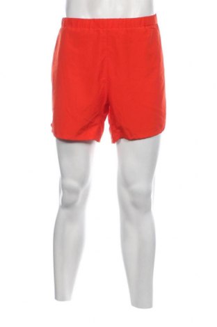 Мъжки къс панталон Salomon, Размер XL, Цвят Червен, Цена 102,00 лв.