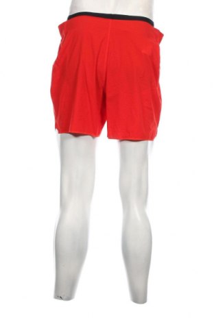 Мъжки къс панталон Salomon, Размер L, Цвят Червен, Цена 51,00 лв.